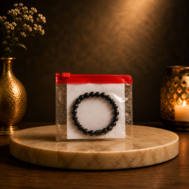 Raw Pyrite Bracelet